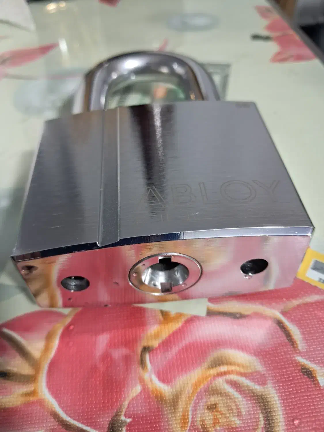 قفل آبلوی فنلاند ABLOY اصل وارداتی|ابزارآلات|تهران, جمهوری|دیوار