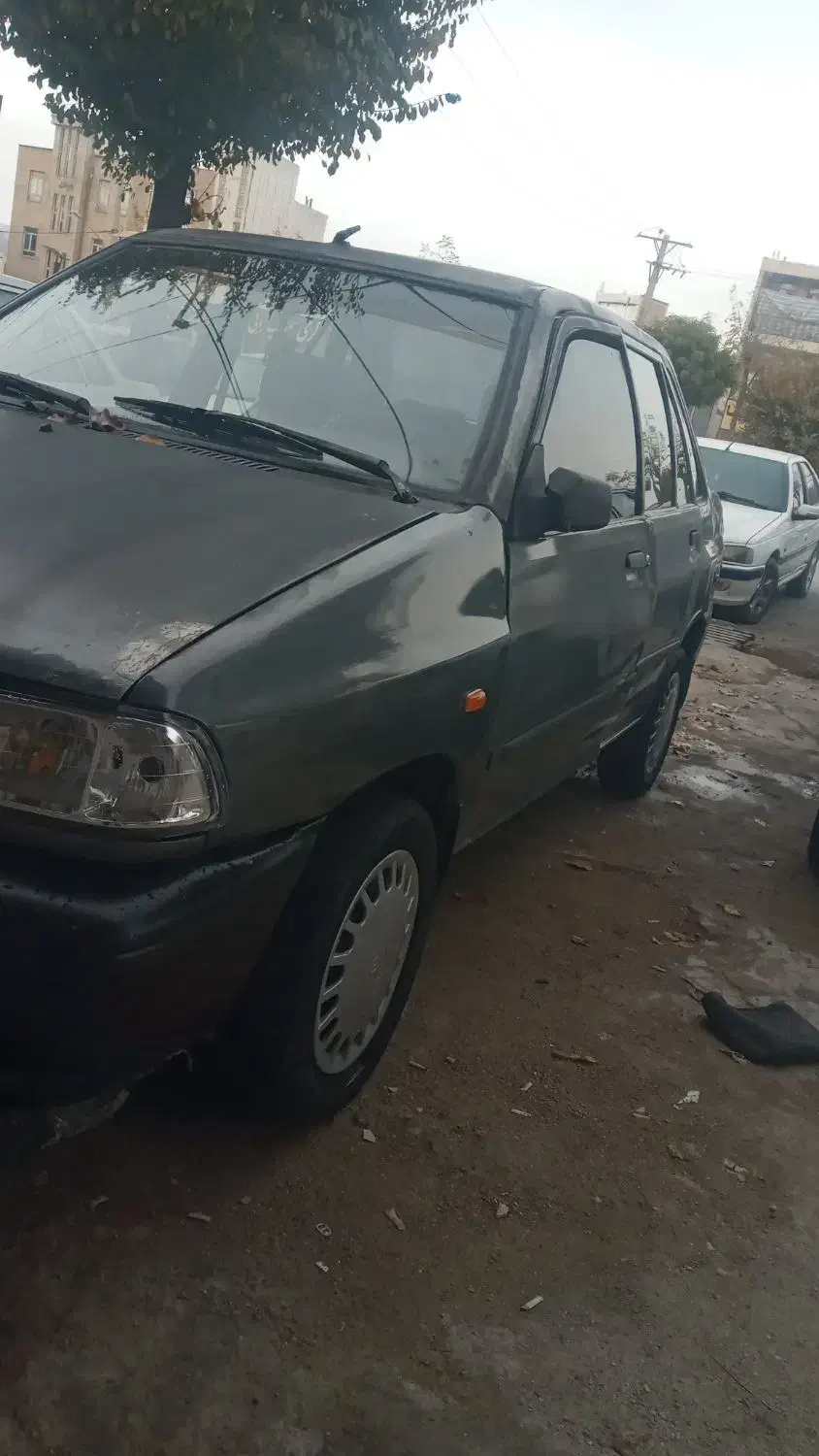 پراید|خودرو سواری و وانت|یاسوج, |دیوار