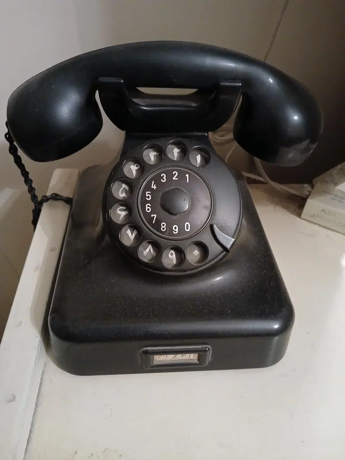 فروش خط تلفن رند ثابت|تلفن رومیزی|تهران, هاشمی|دیوار