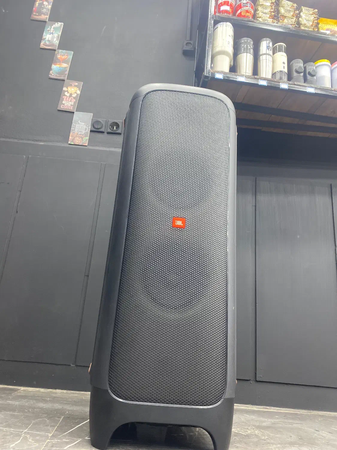 اسپیکر JBL1000|سیستم صوتی خانگی|رشت, لاکانی|دیوار