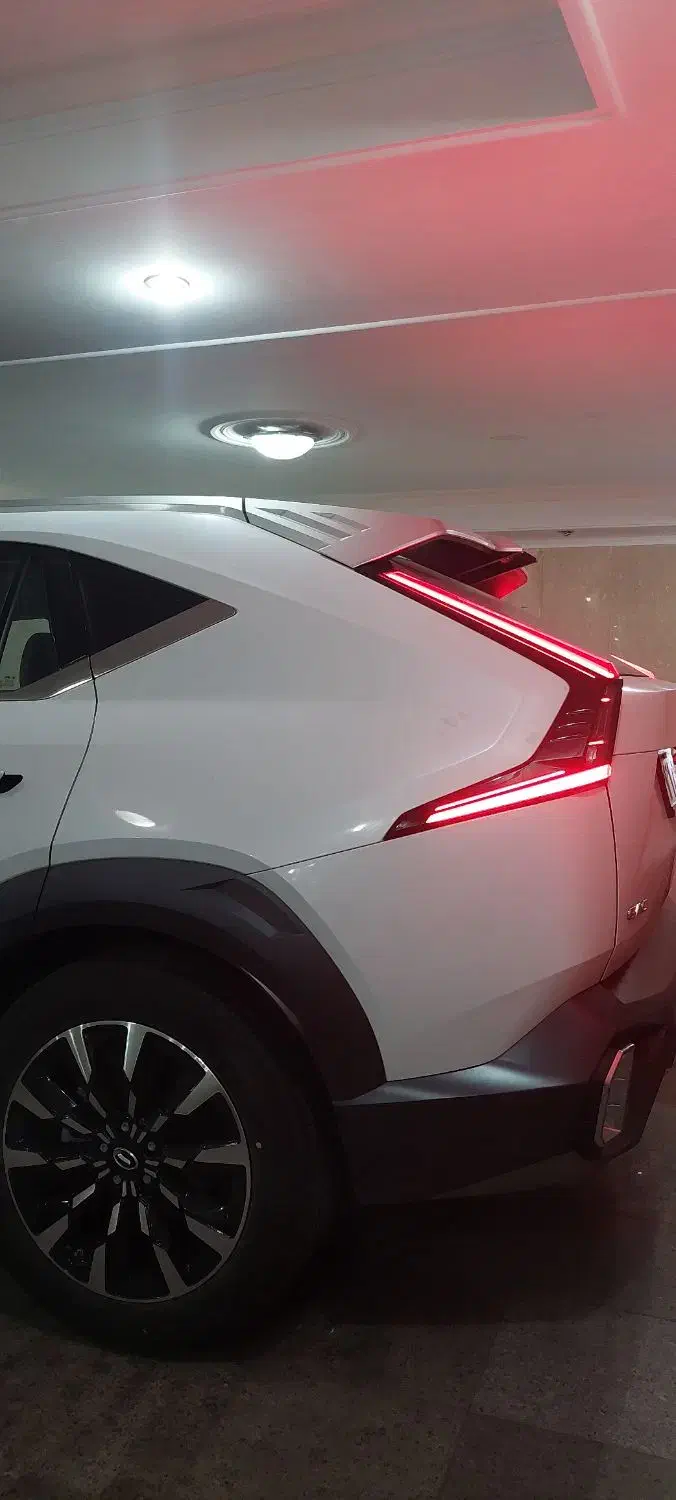 گک امکو 2024 بنزینی|خودرو سواری و وانت|تهران, سنائی|دیوار