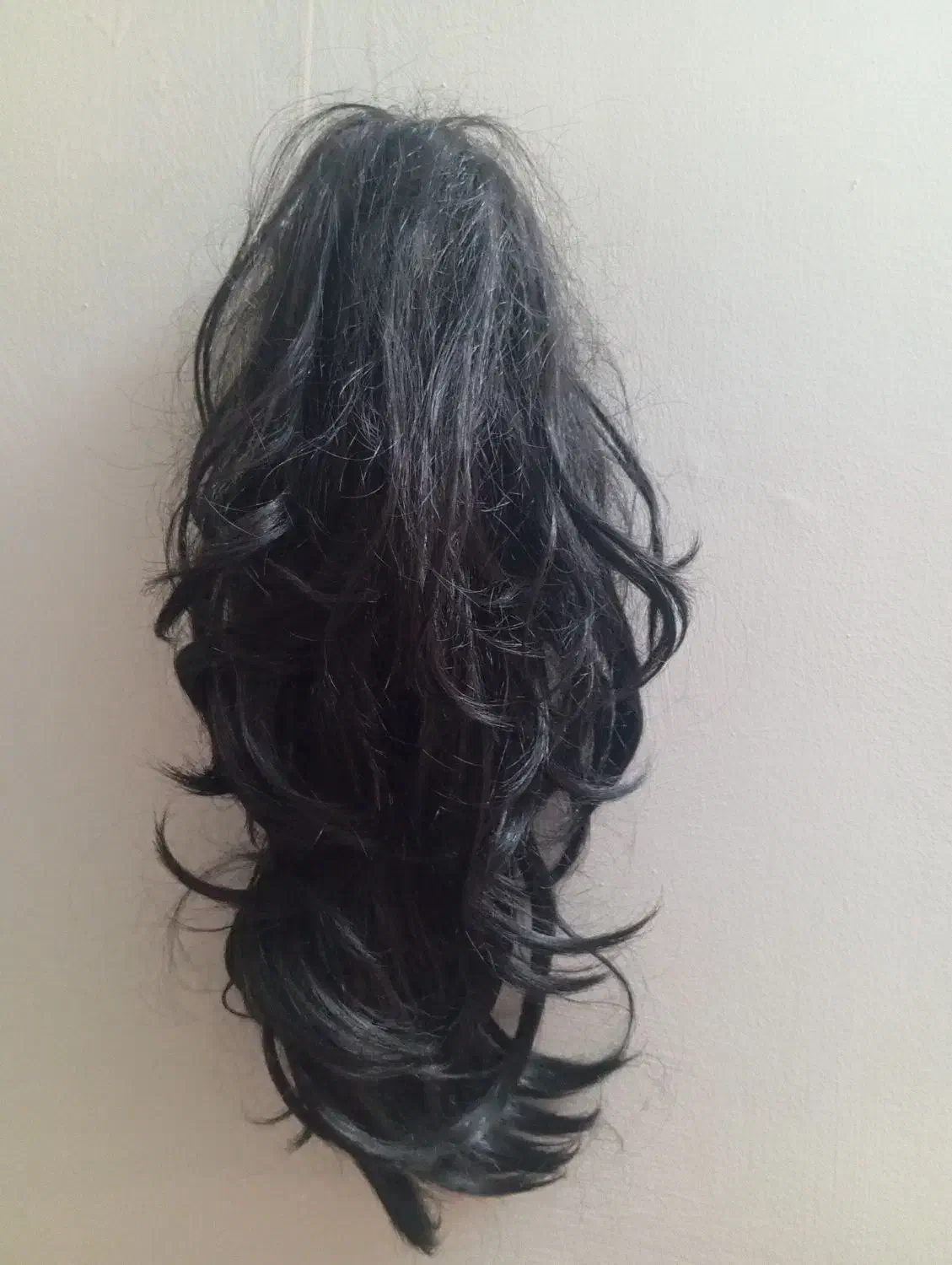 کلاه گیس کلیپسی|آرایشی، بهداشتی، درمانی|شیراز, زرهی|دیوار