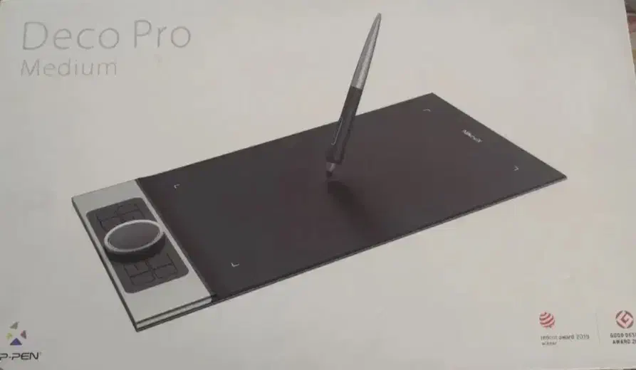 قلم نوری XP deco pro medium|قطعات و لوازم جانبی رایانه|تهران, صادقیه|دیوار