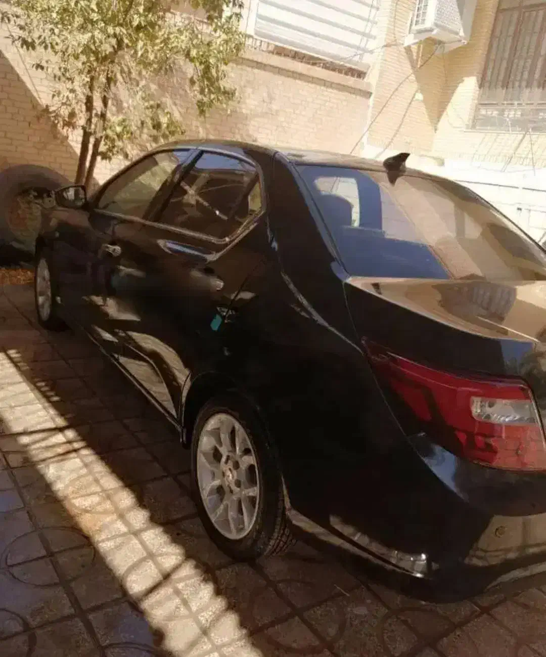 دنا  پلاس توربو اتومات اپشنال صفر|خودرو سواری و وانت|مشهد, تلگرد|دیوار