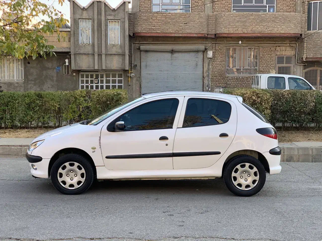 206تیپ2|خودرو سواری و وانت|بانه, |دیوار