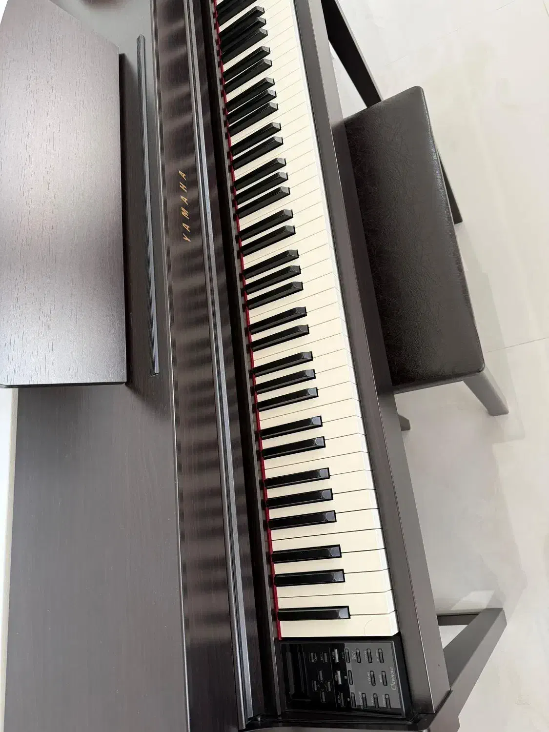 yamaha.piano.clp535|پیانو، کیبورد، آکاردئون|اصفهان, سعادت‌آباد|دیوار