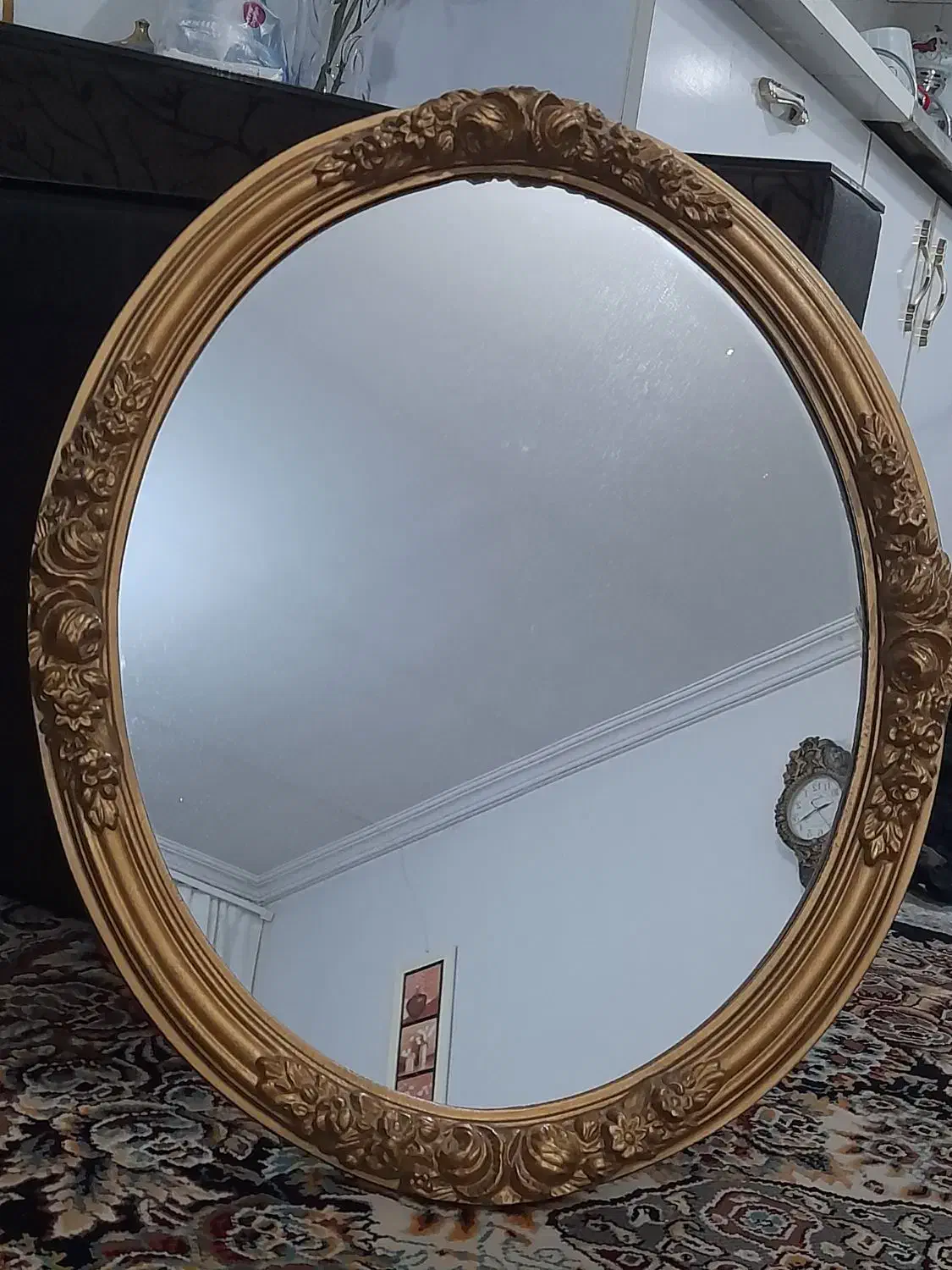 آینه|آینه|نیشابور, امام خمینی|دیوار