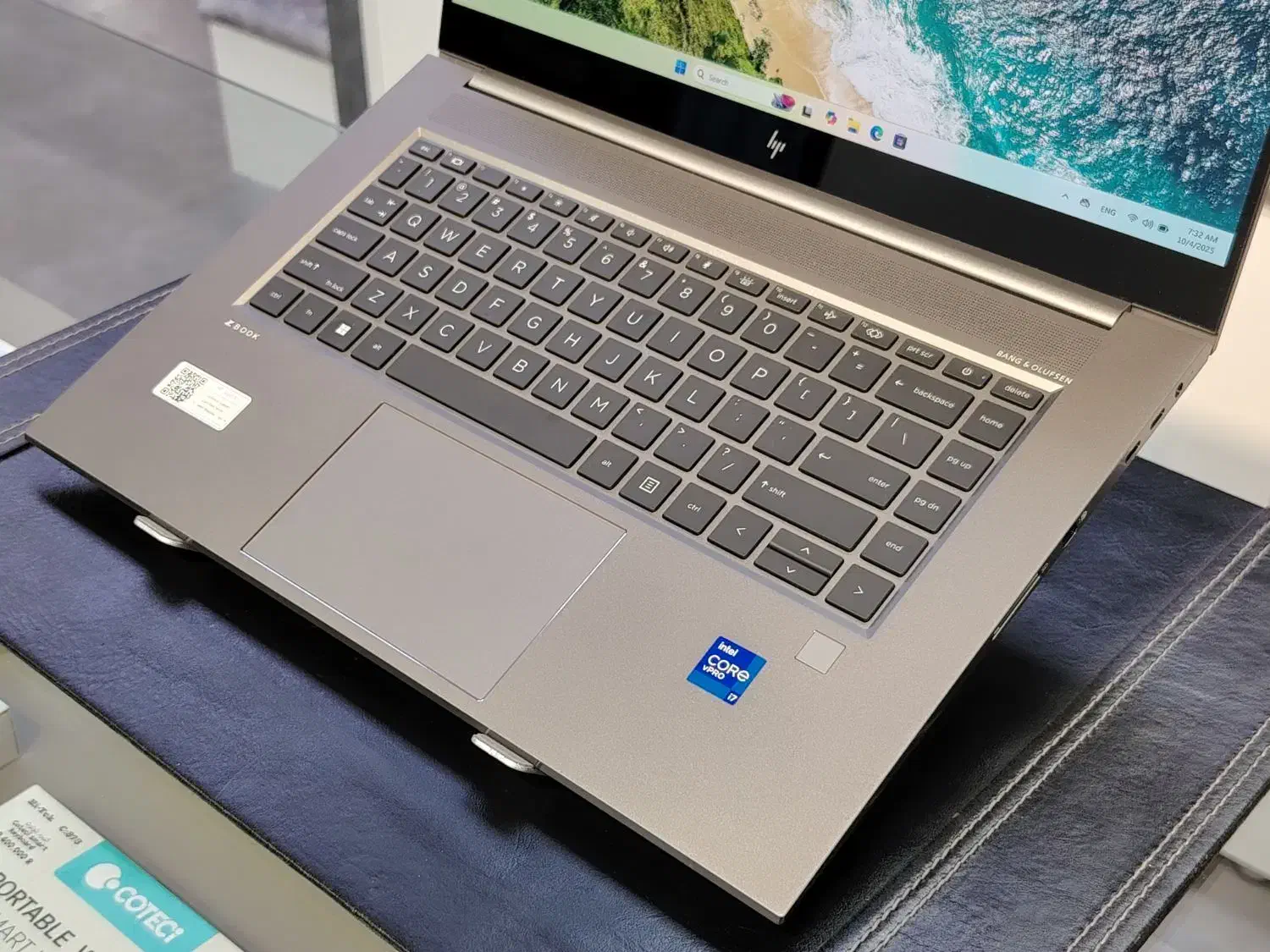 hp Zbook G8 Studio آکبند 8G گرافیک صفحه 4k Touch|رایانه همراه|کرمان, |دیوار