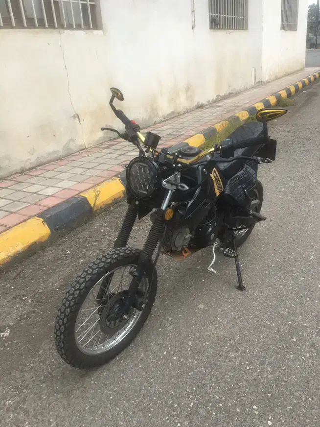 هوندا 150|خدمات موتور و ماشین|لنگرود, |دیوار