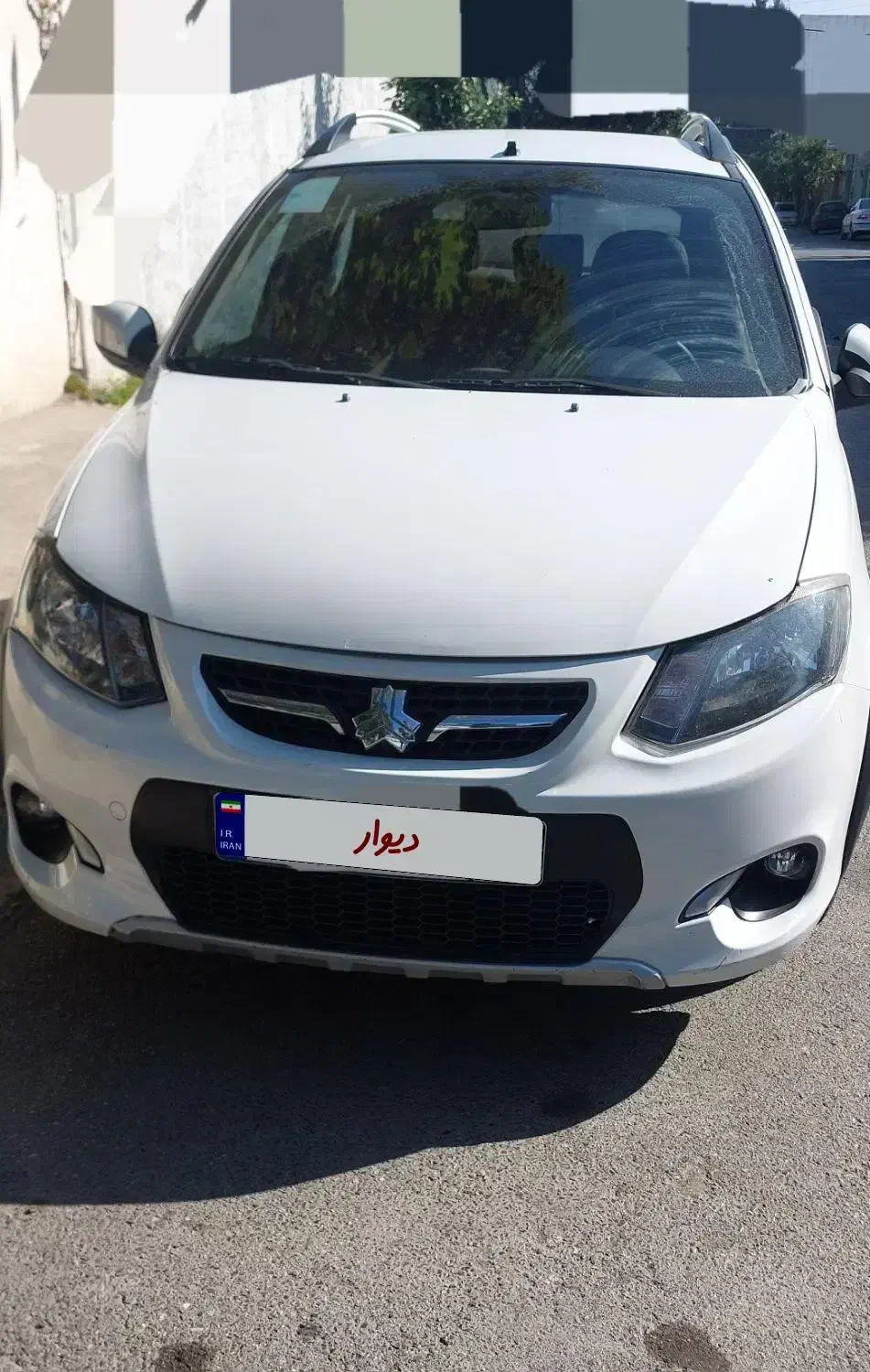 فروش ماشین کم کار و تمیز و سالم|خودرو سواری و وانت|گرگان, |دیوار