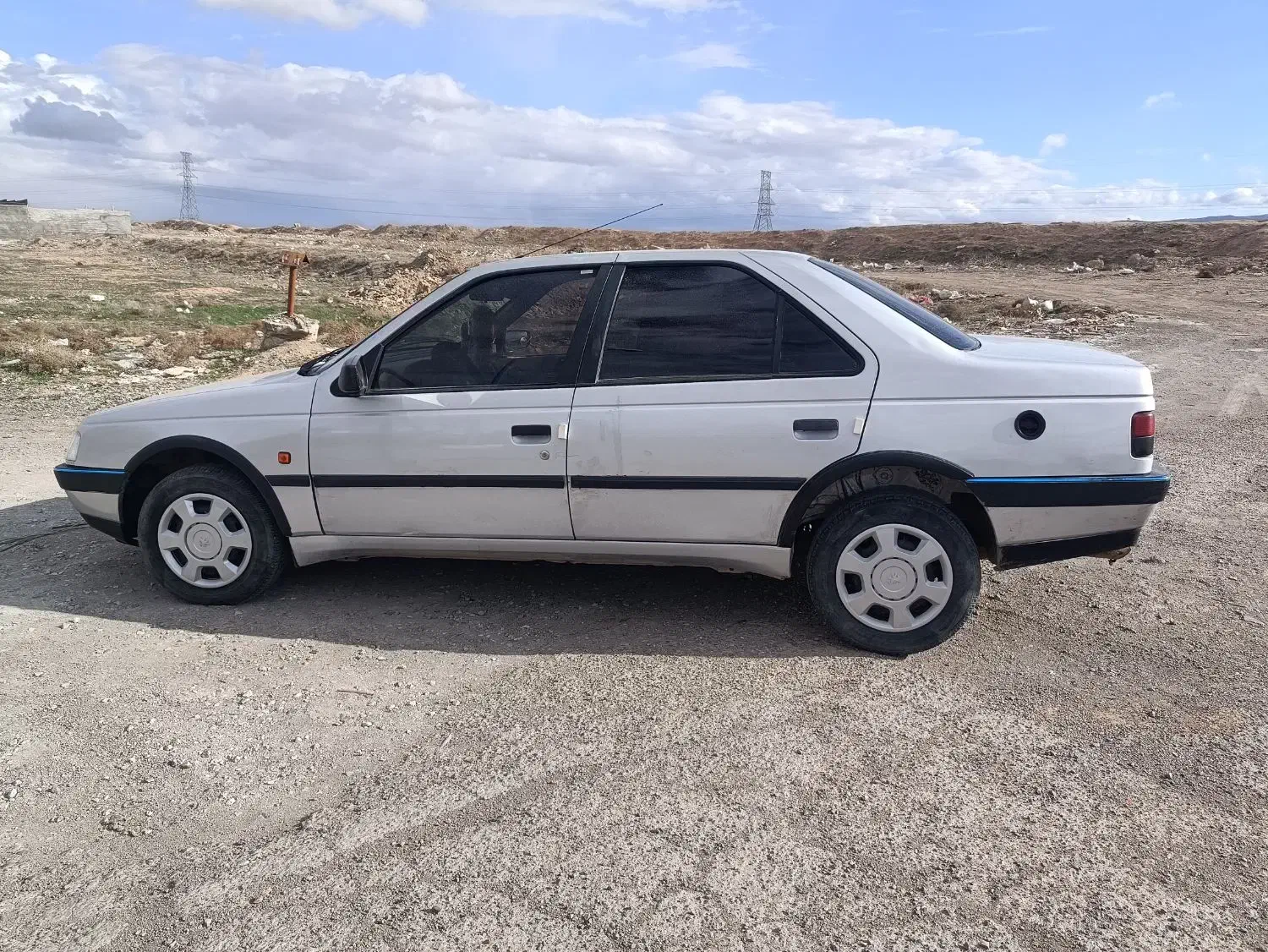 پژو 405 مدل 91|خودرو سواری و وانت|قوچان, |دیوار