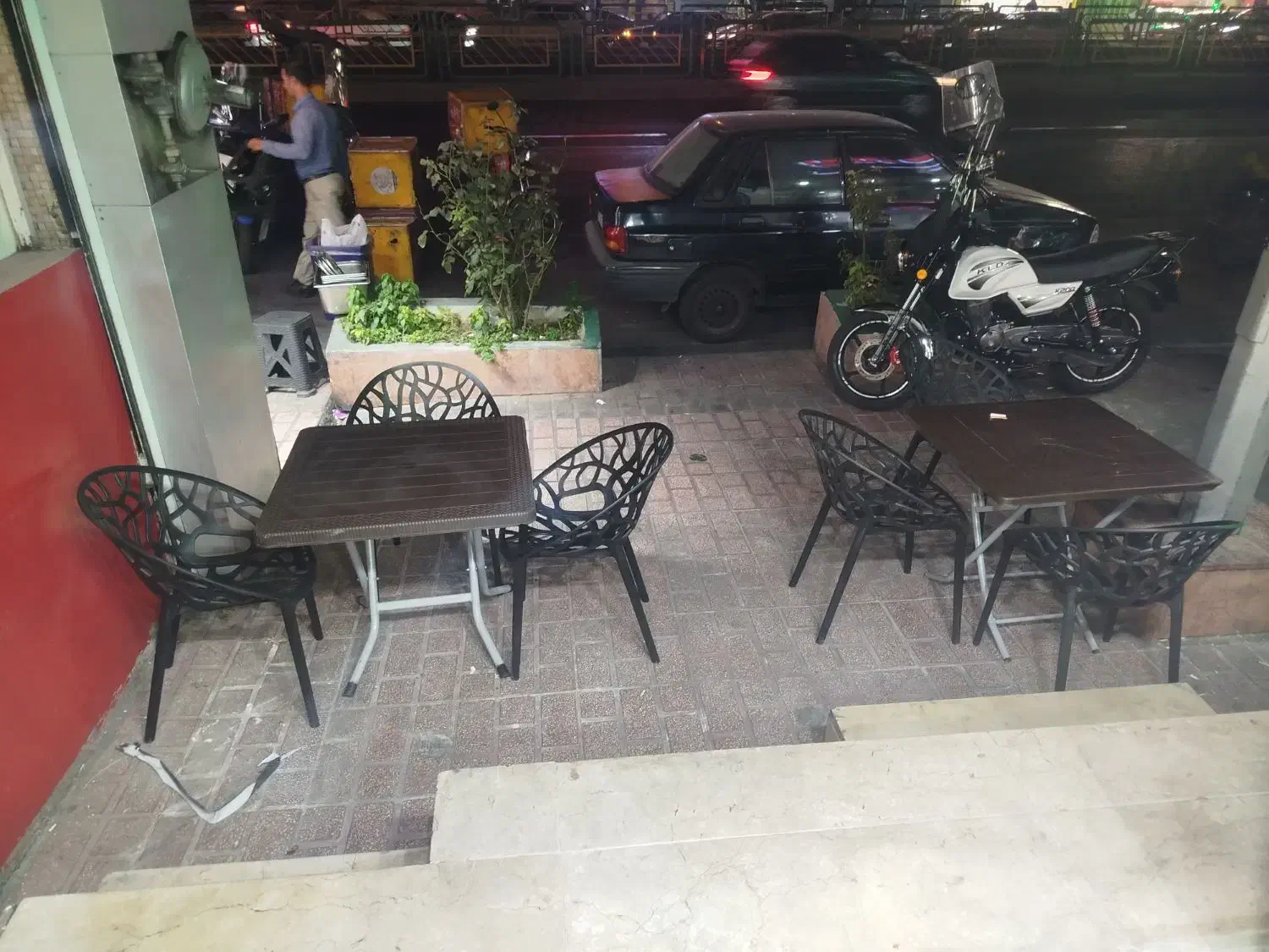 تخته کار جگرکی منقل کار جگرکی|استخدام خدمات فروشگاه و رستوران|تهران, امامت|دیوار