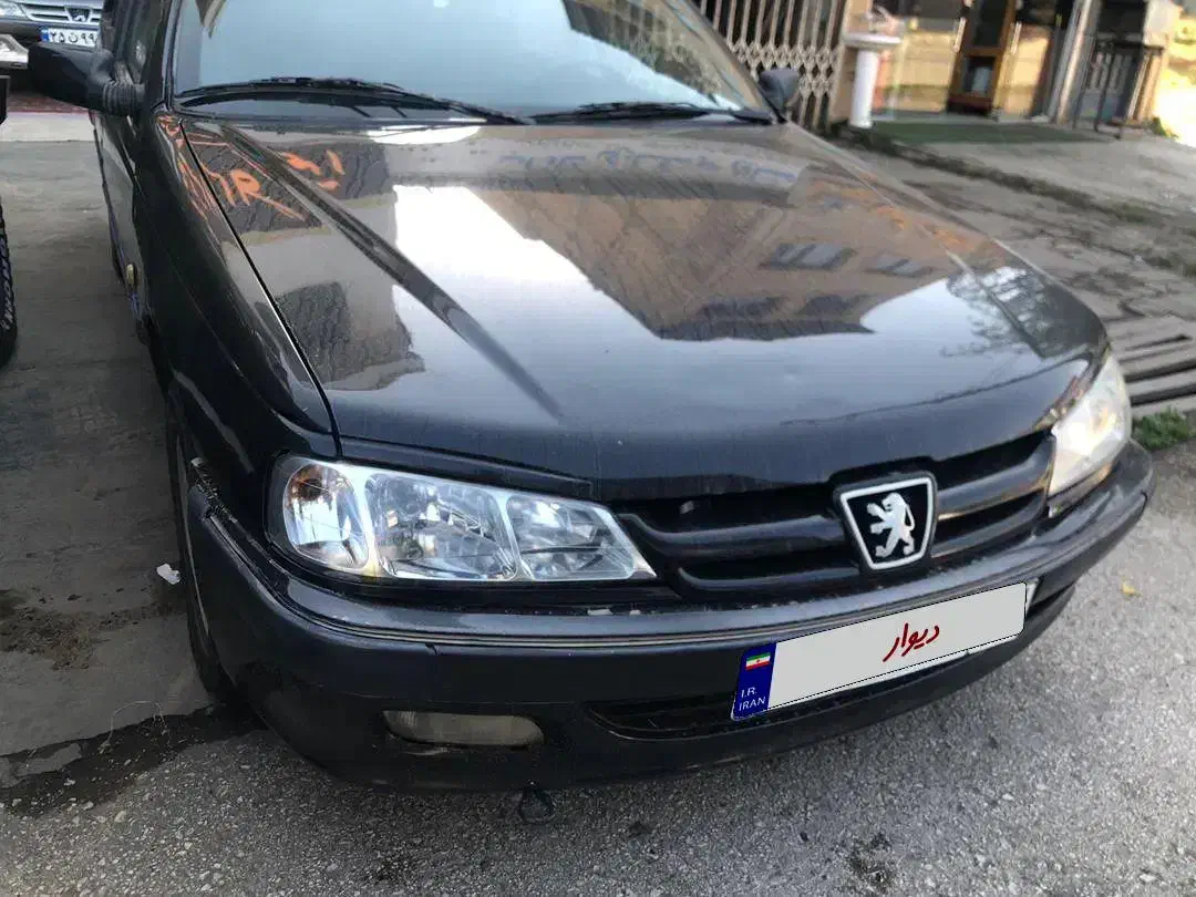 پژو پارس سال پرشیا|خودرو سواری و وانت|کلاردشت, |دیوار