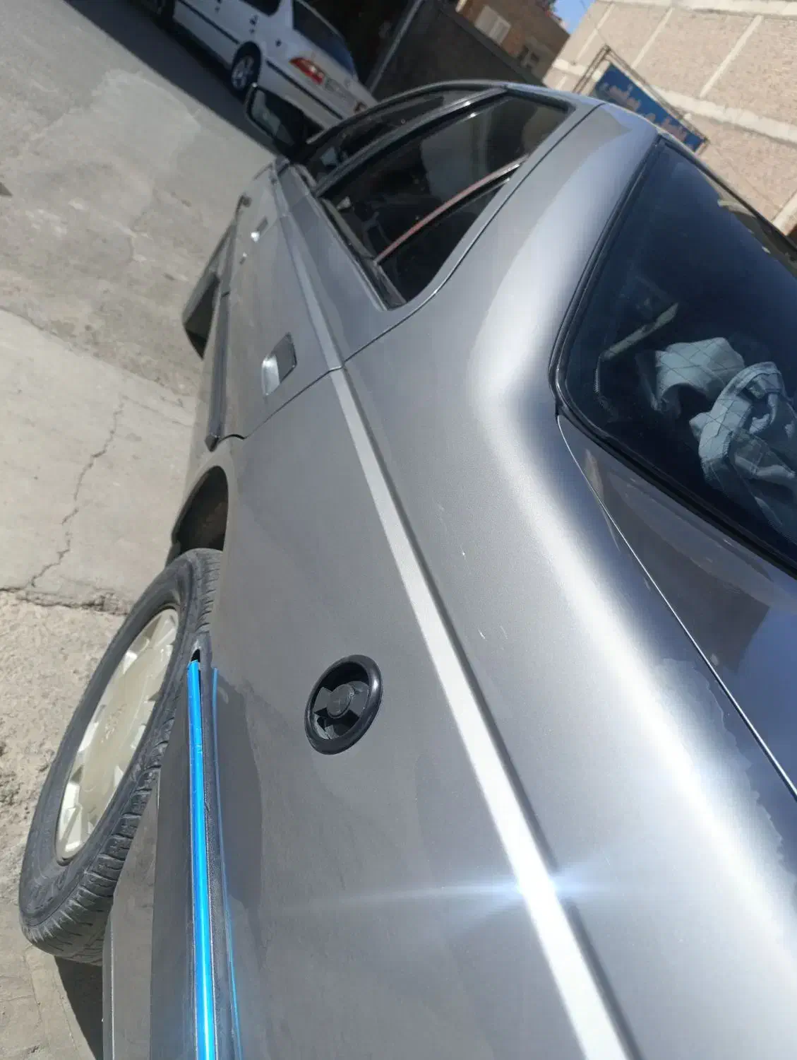 پژو 405مدل86دوگانه کارخانه|خودرو سواری و وانت|بوکان, |دیوار