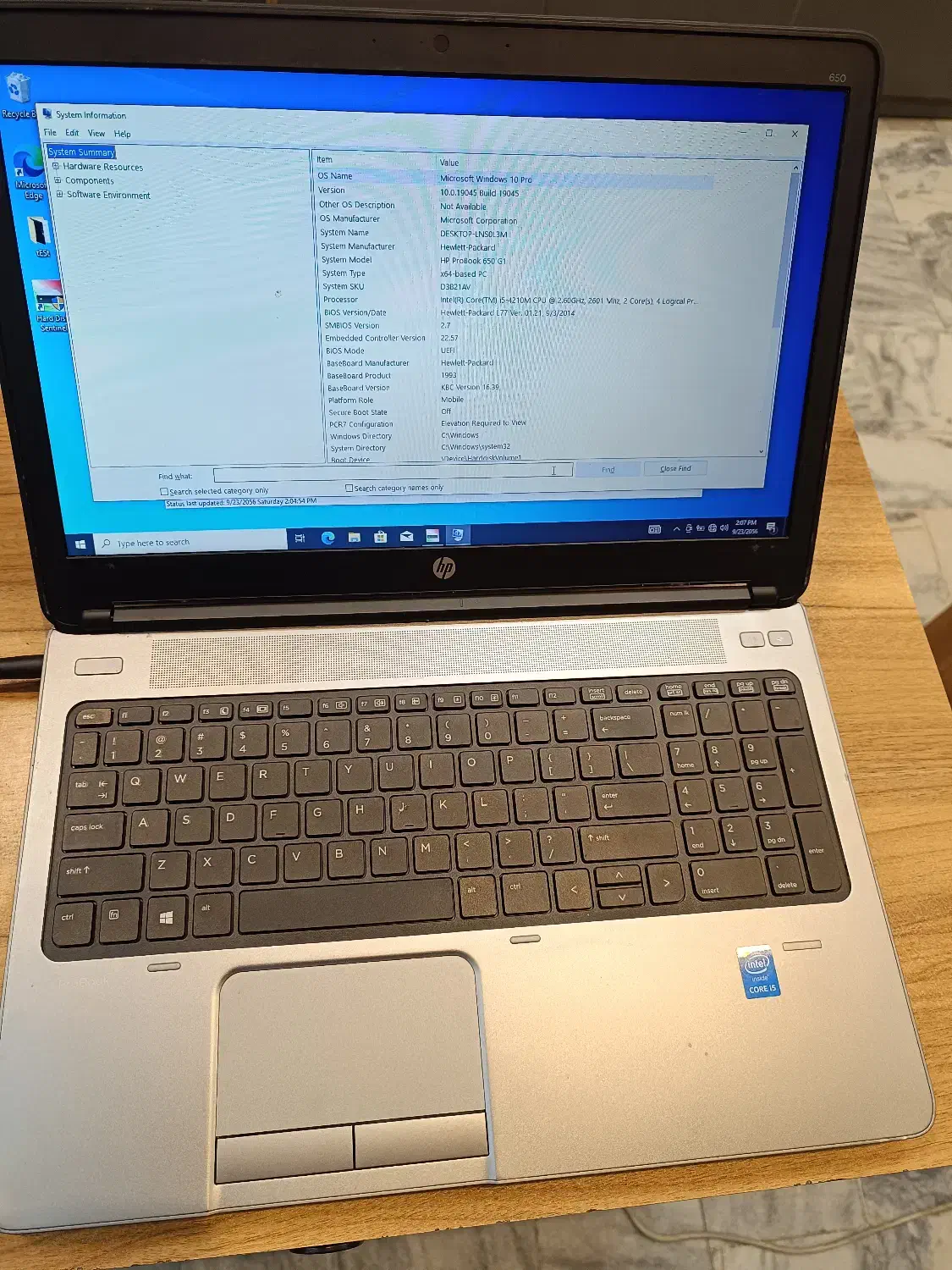 hp 650 g1|رایانه همراه|مشهد, راهنمایی|دیوار