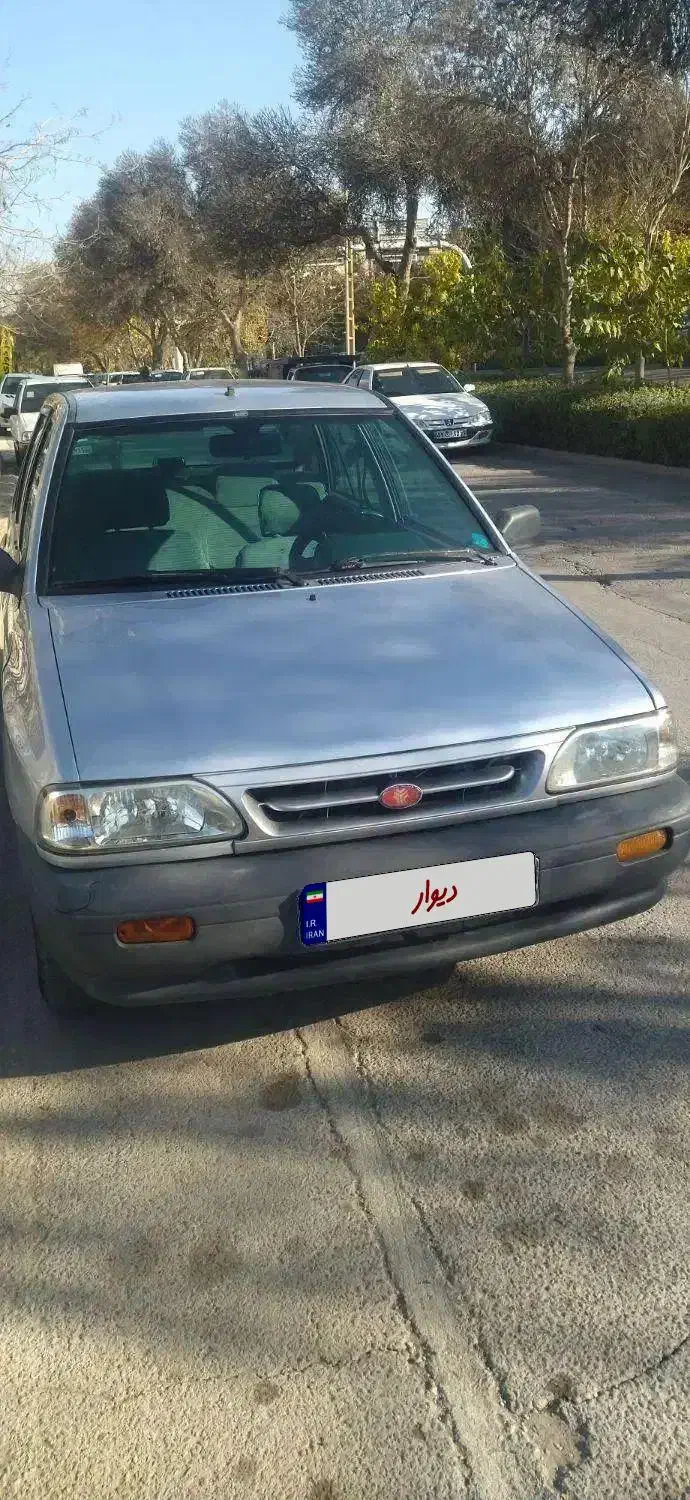 پراید مدل 85 سالم عروسک|خودرو سواری و وانت|بجنورد, |دیوار