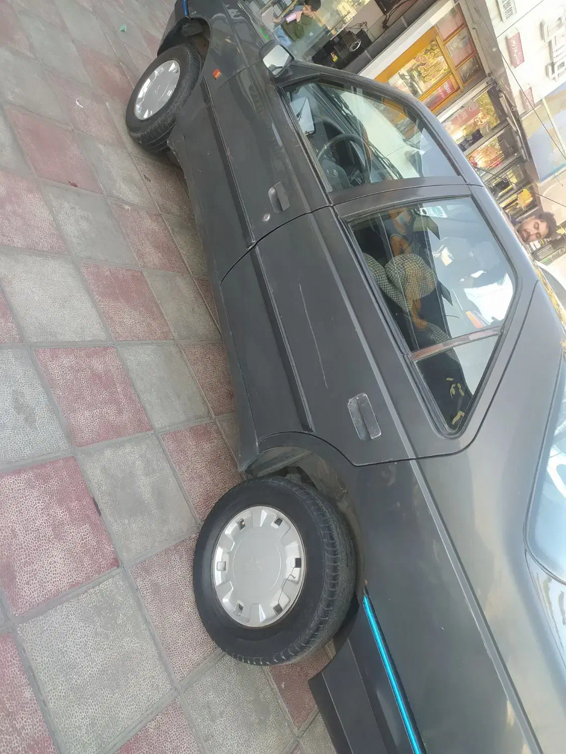 ۴۰۵ مدل ۸۴ شاسی پلمپ بیرنگ|خودرو سواری و وانت|گلستان (تهران), |دیوار