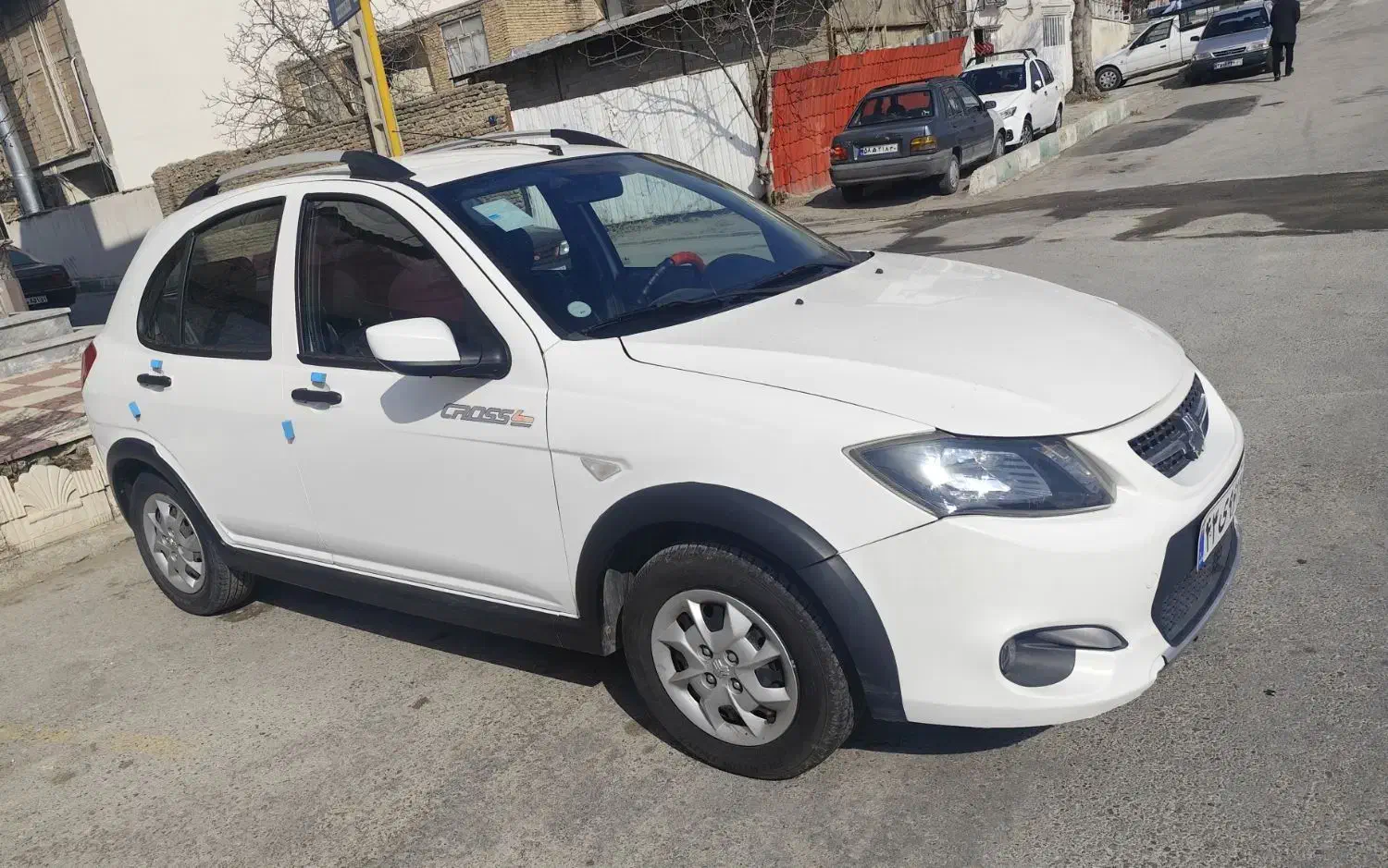 کوییک مدل 1401|خودرو سواری و وانت|تهران, لویزان|دیوار