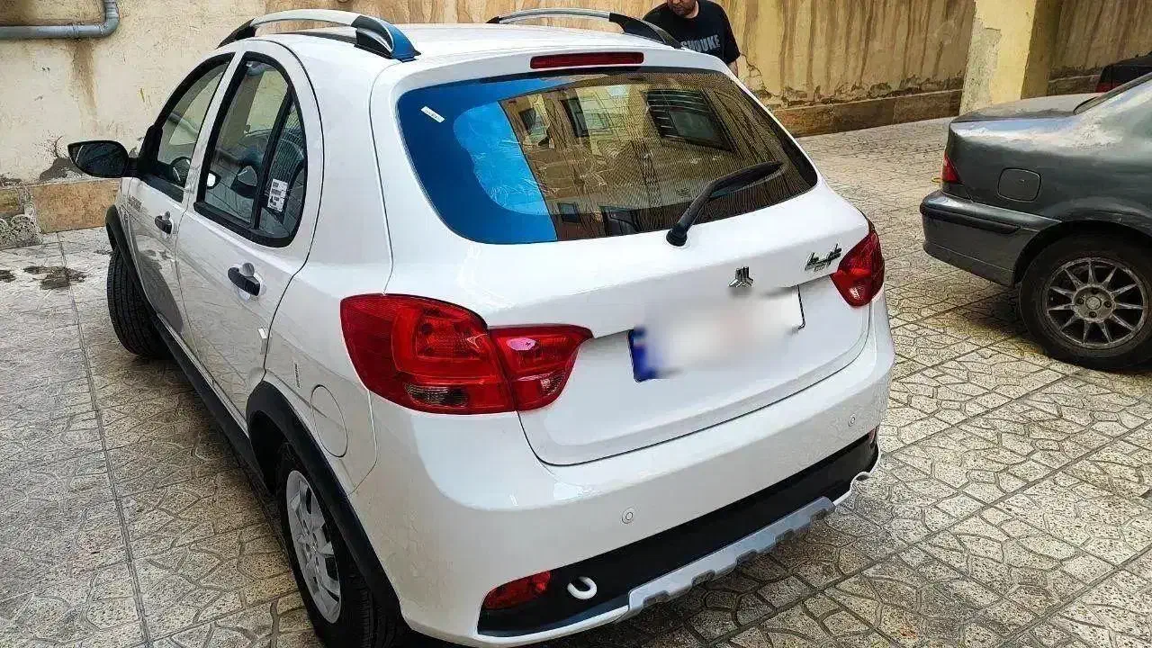 کوییک اس ۸۵ گانه استاندارد خشک صفر فروش فوری|خودرو سواری و وانت|اندیشه, شهرک صدف|دیوار