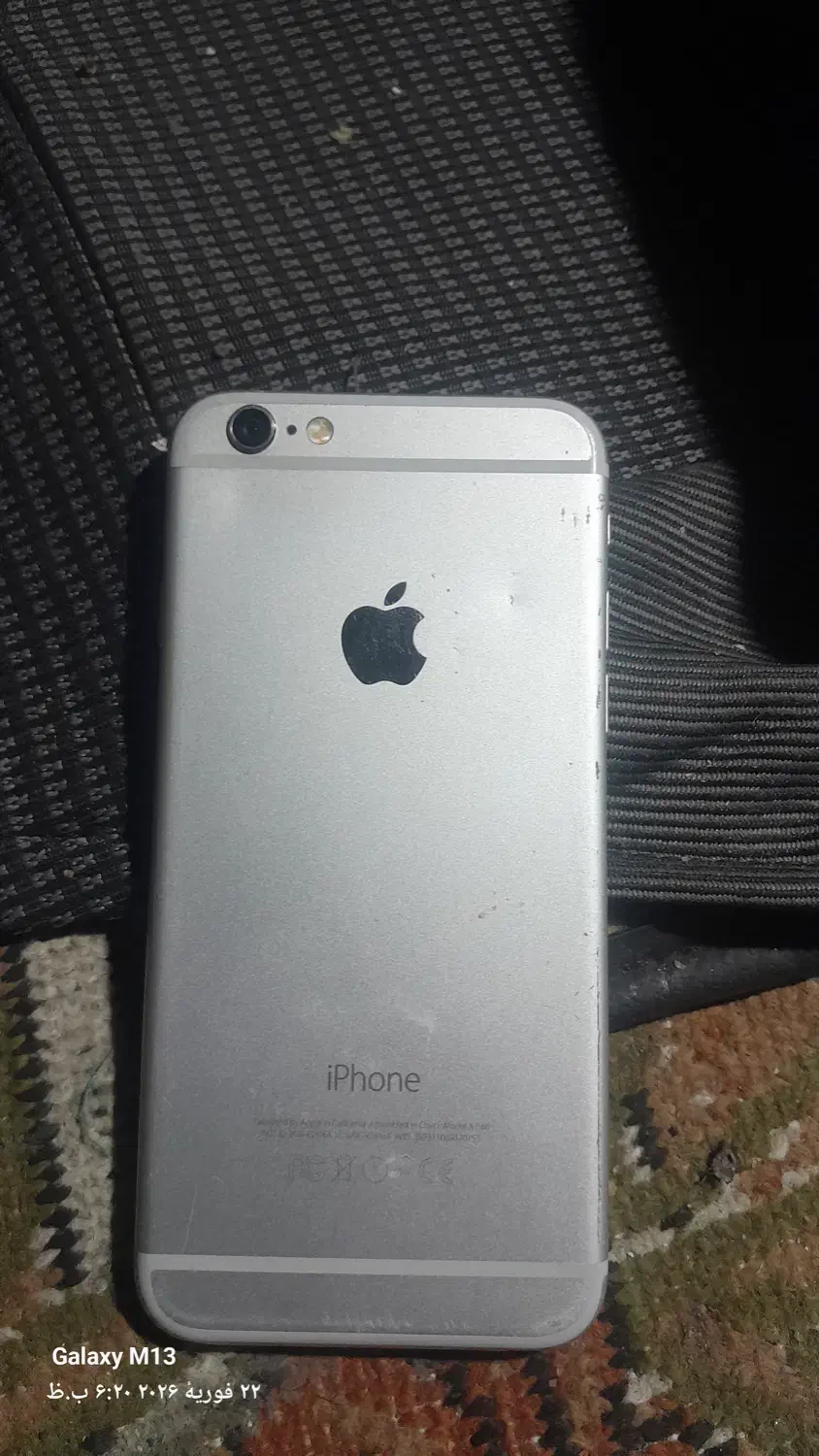 ایفون ۶|موبایل|تهران, مهرآباد جنوبی|دیوار