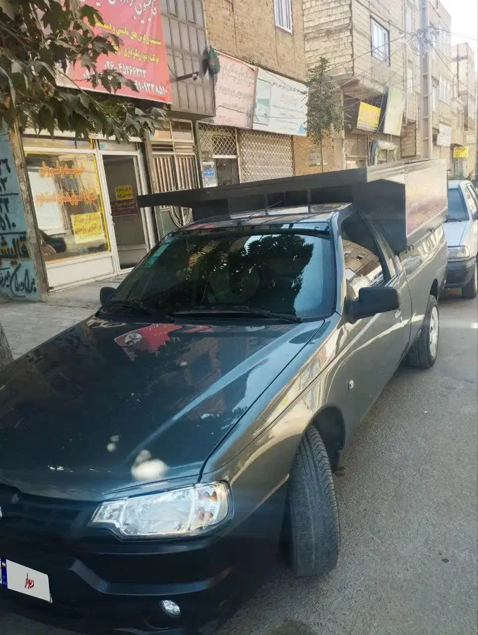 اریسان2|خودرو سواری و وانت|چهارباغ, |دیوار