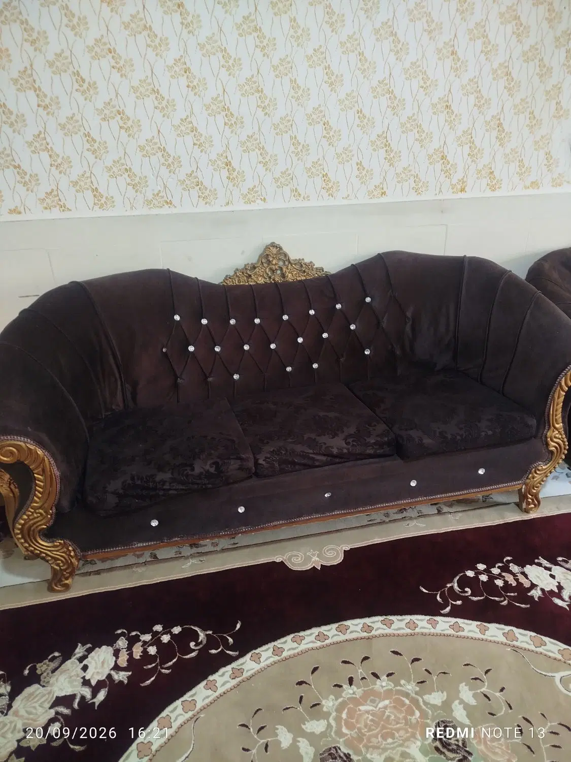 مبل راحتی|مبلمان خانگی و میز عسلی|کرمانشاه, |دیوار