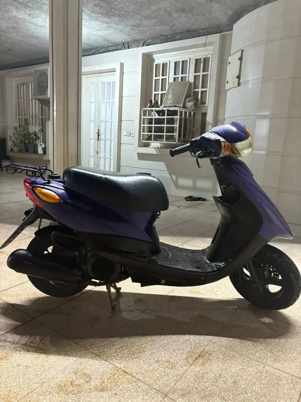 فروش موتور پاکشتی جوگ|موتورسیکلت|بندرعباس, |دیوار