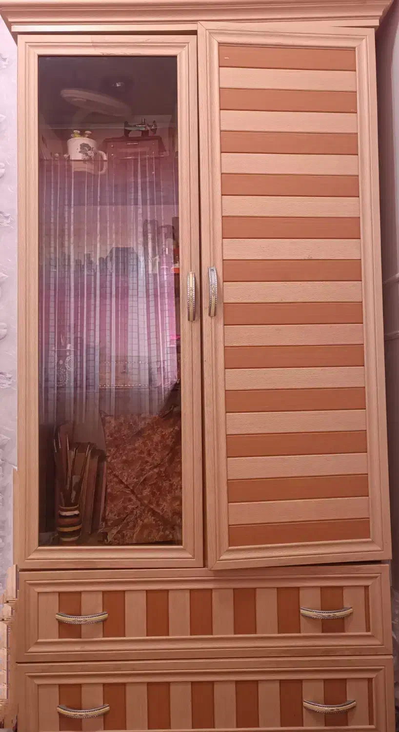 کمد|جاکفشی، کمد، دراور|گناباد, |دیوار