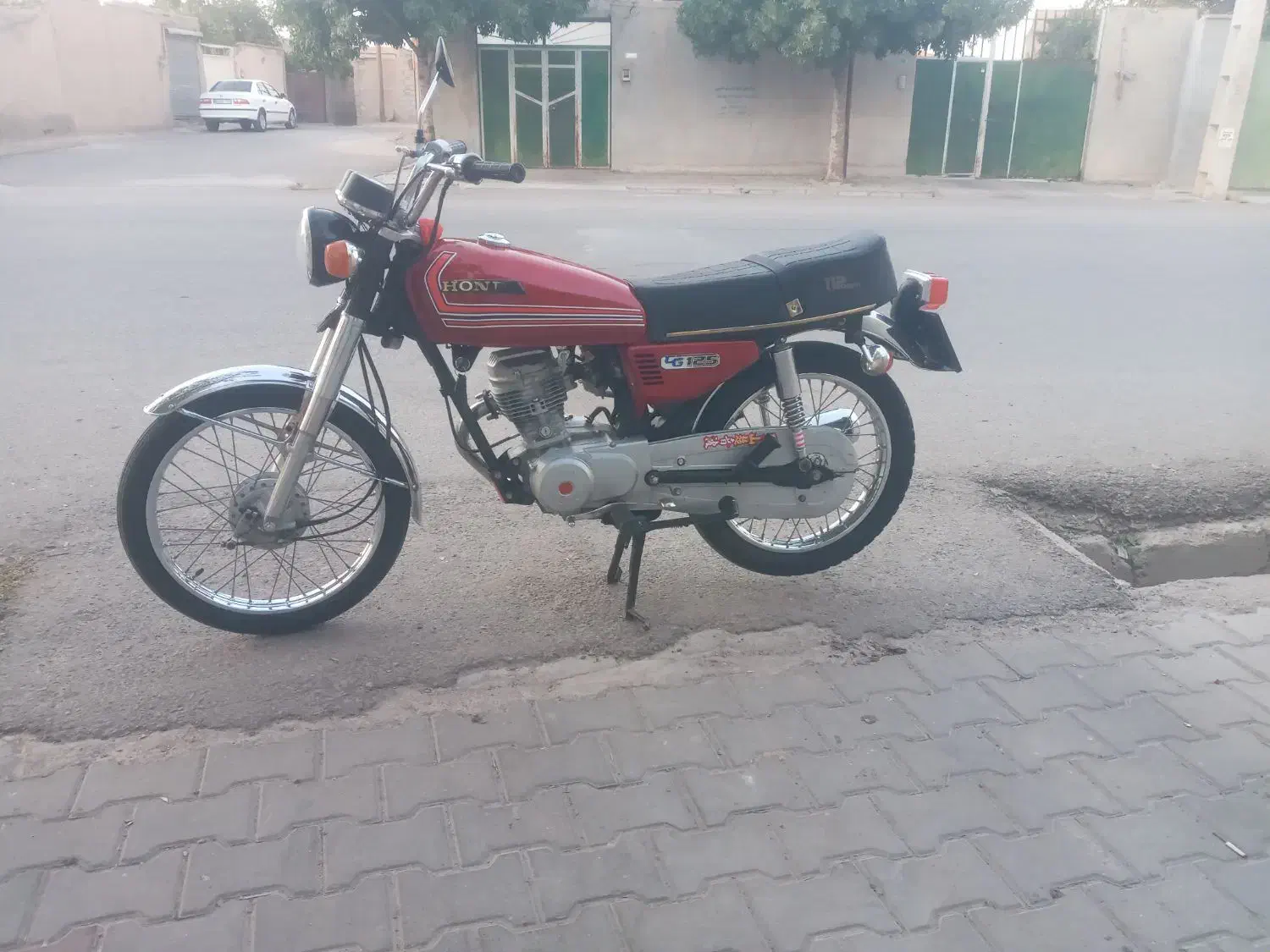 موتور‌سی‌جی|موتورسیکلت|میاندوآب, |دیوار