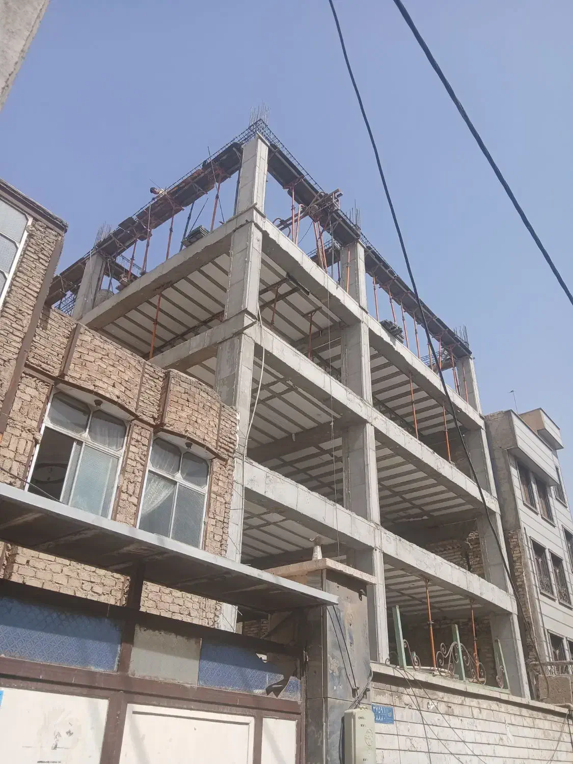 اجرای آرماتوربندی صفر تا صد با مصالح و اجرت|خدمات پیشه و مهارت|هرسین, |دیوار