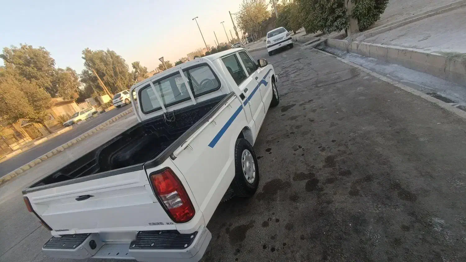 مزدا کارا 2 کابین 1401/12/06|خودرو سواری و وانت|شیراز, مسلم|دیوار