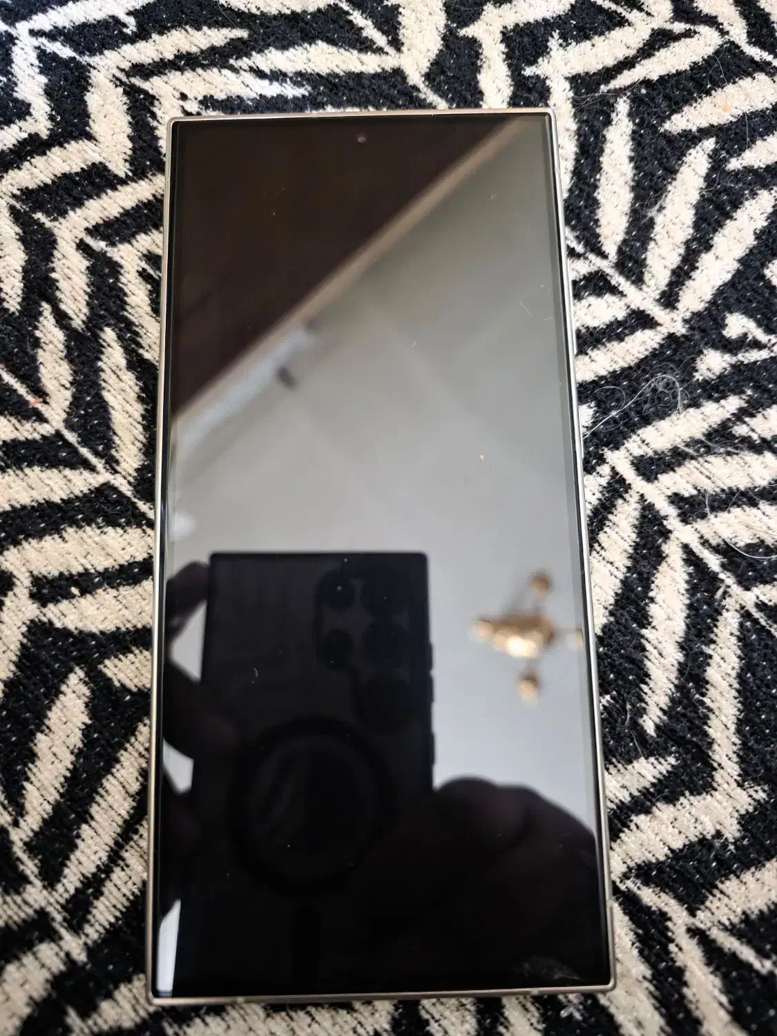 گوشی سامسونگ S24 ultra|موبایل|کرج, انبار مپنا|دیوار