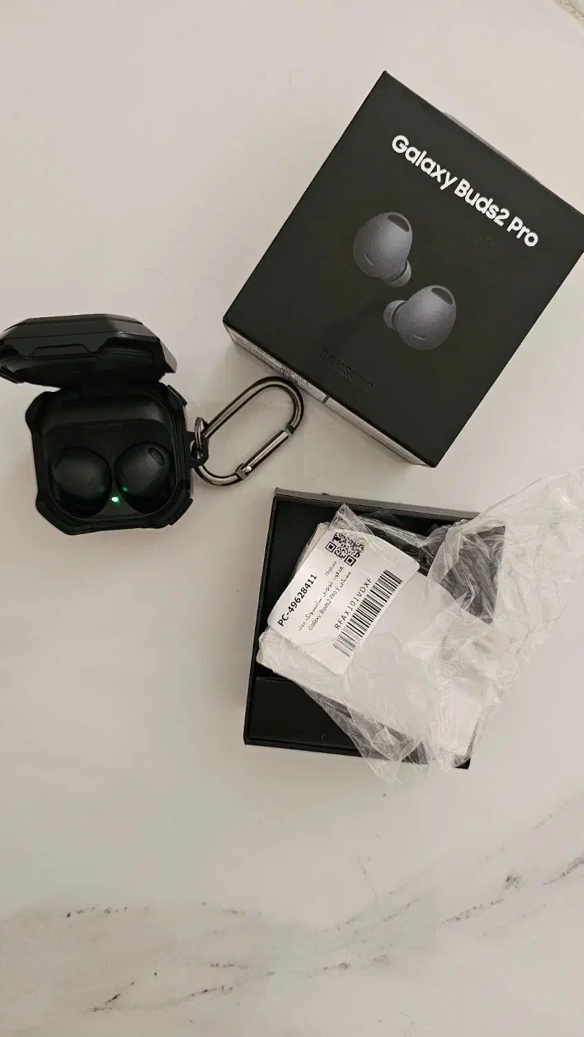 گلکسی بادز ۲ پرو|لوازم جانبی موبایل و تبلت|پاکدشت, پاکدشت (مامازند)|دیوار