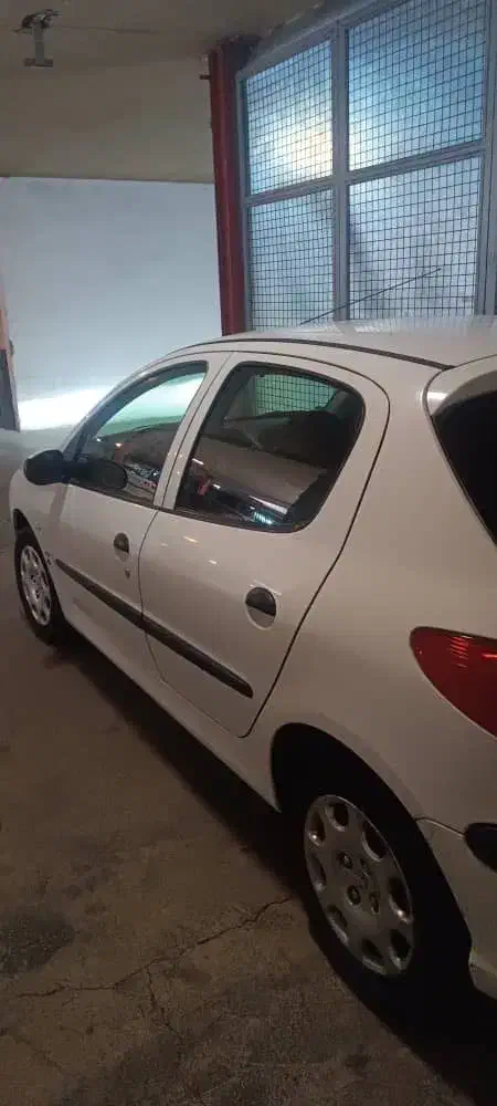 تیپ ۵ مدل ۹۶|خودرو سواری و وانت|تهران, فتح|دیوار