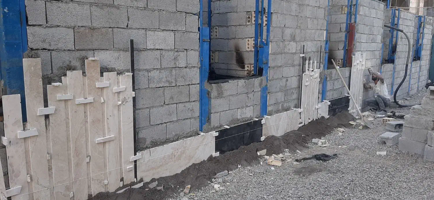 درخواست بنا و کارگر|استخدام معماری، عمران و ساختمانی|مشهد, جاهد شهر|دیوار