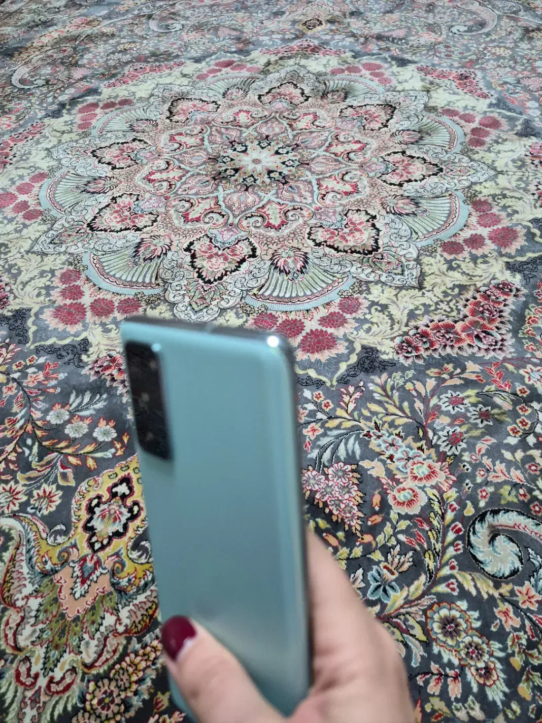 S20 fe|موبایل|تهران, سعادت‌آباد|دیوار