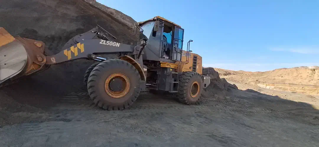 لودر xcmg|خودرو سنگین|مشهد, امام رضا (ع)|دیوار