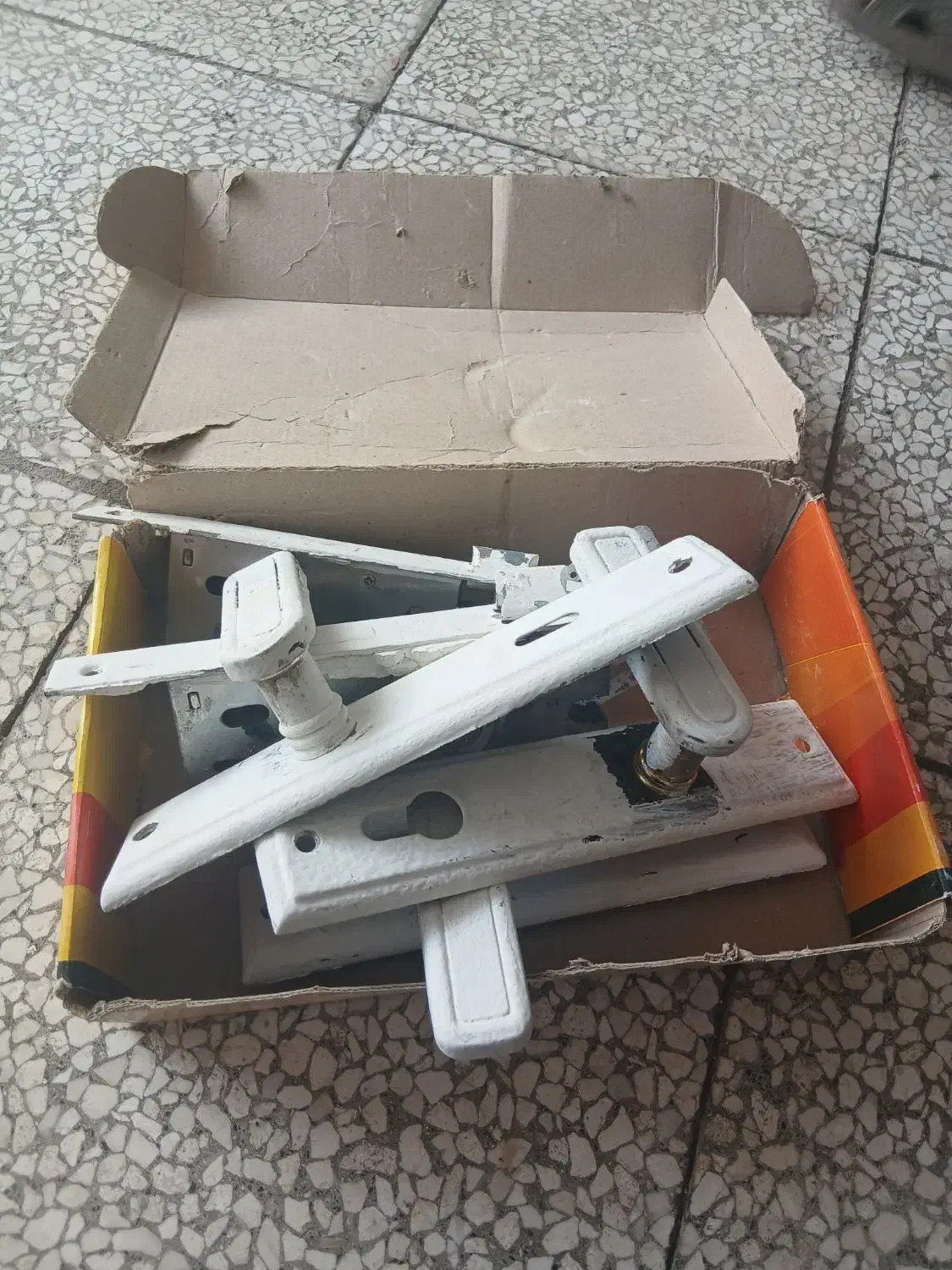 کلید پریز دستگیره کارکرده|ابزارآلات|مشهد, امیریه|دیوار