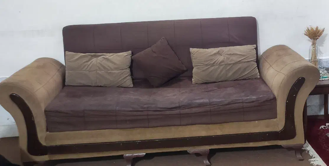 مبلمان|مبلمان خانگی و میز عسلی|مشهد, علی آباد|دیوار