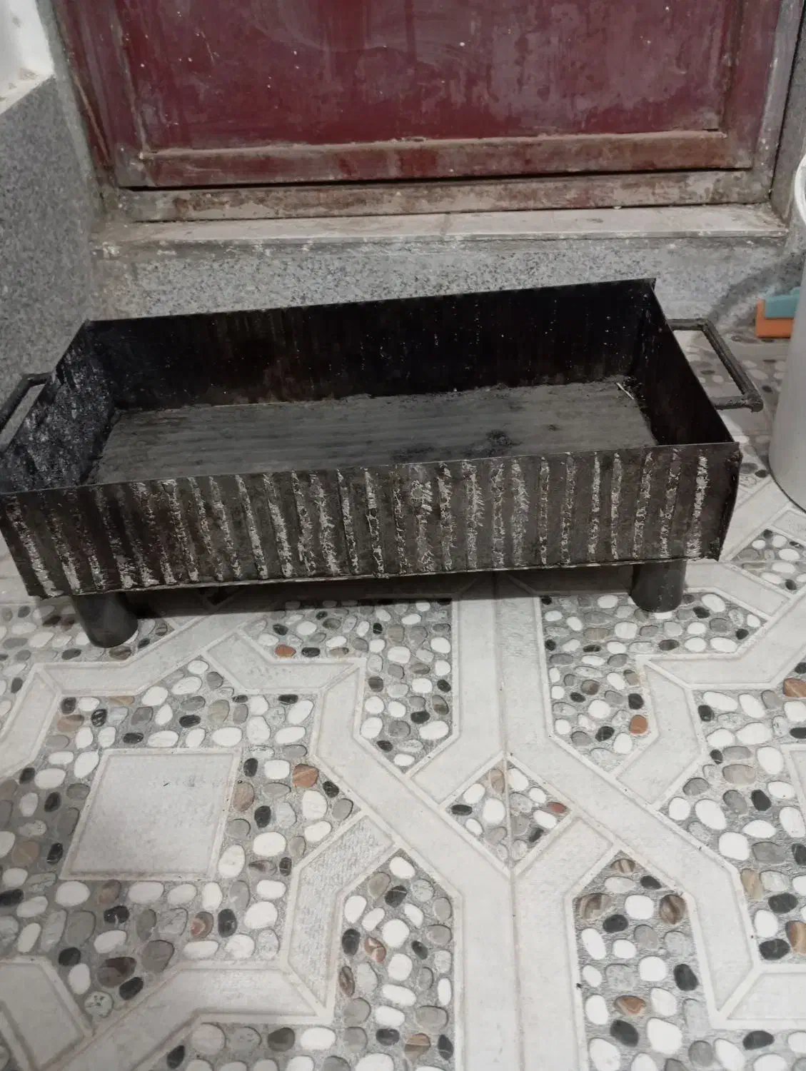 منقل کبابی|اجاق گاز و لوازم برقی پختوپز|مرودشت, بیست متری بیمارستان|دیوار