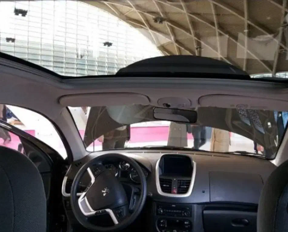 ۲۰۷ پاناروما|خودرو سواری و وانت|سمنان, |دیوار