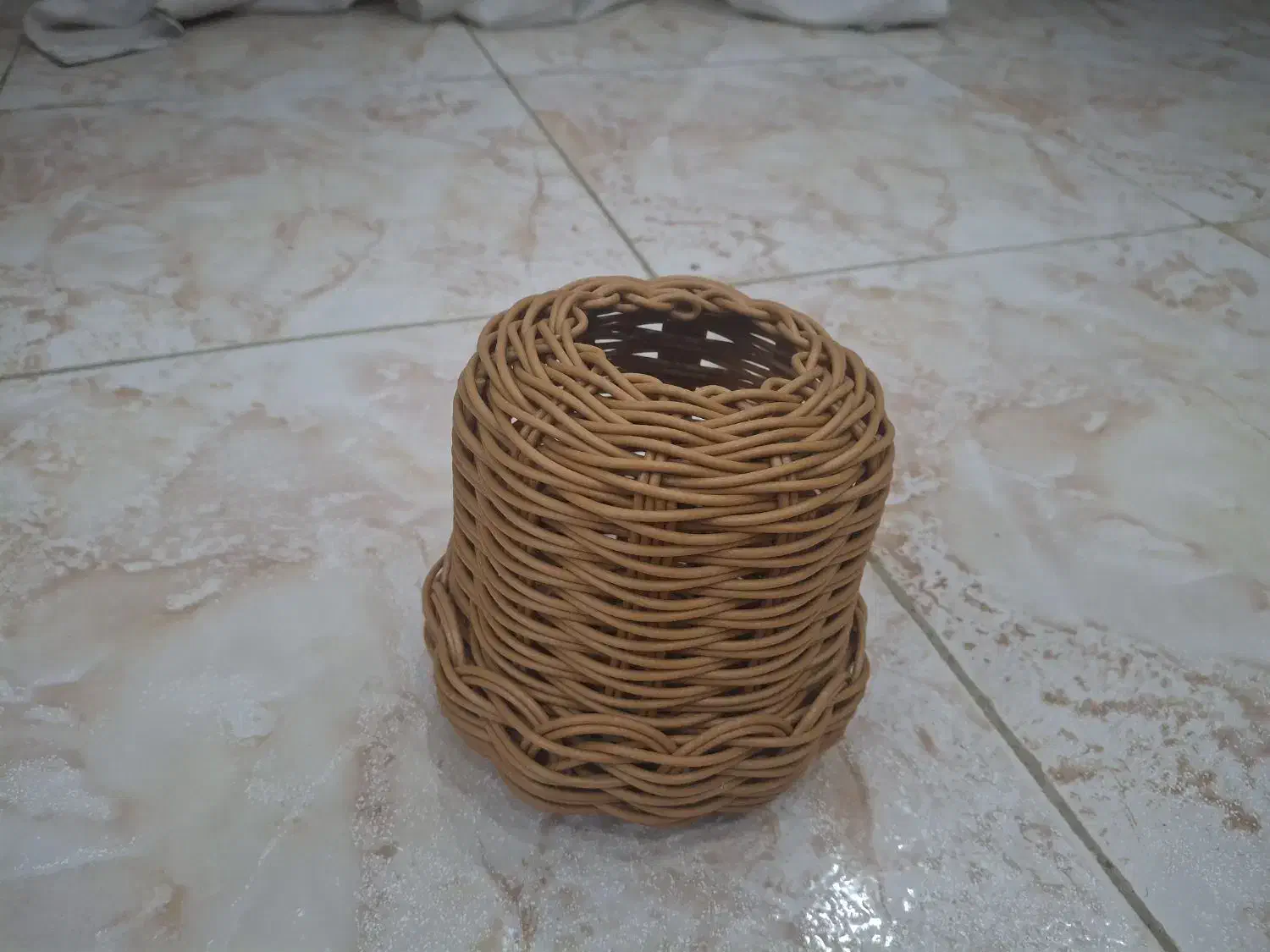 سبدهای دست ساز|سفره، حوله، دستمال آشپزخانه|رشت, پاره بیجار|دیوار