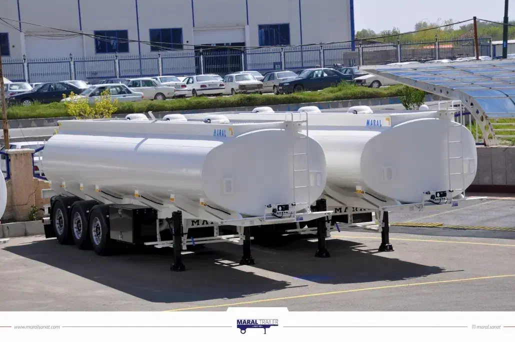 فروش اقساطی انواع تریلرهای مارال|خودرو سنگین|زاهدان, |دیوار