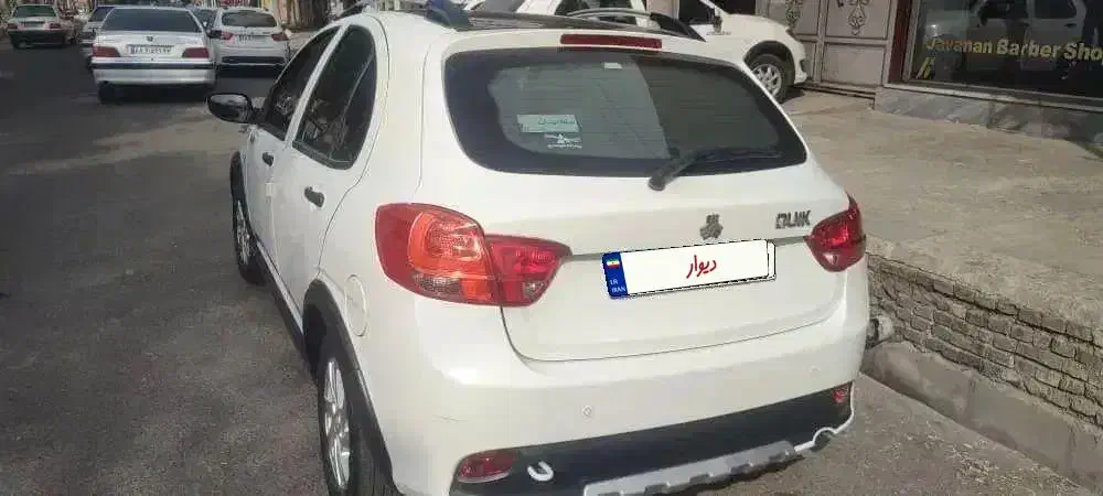 کوییک Rمدل ۹۹پارس خودرویی شماره تماس|خودرو سواری و وانت|مرودشت, ابوذر جنوبی|دیوار