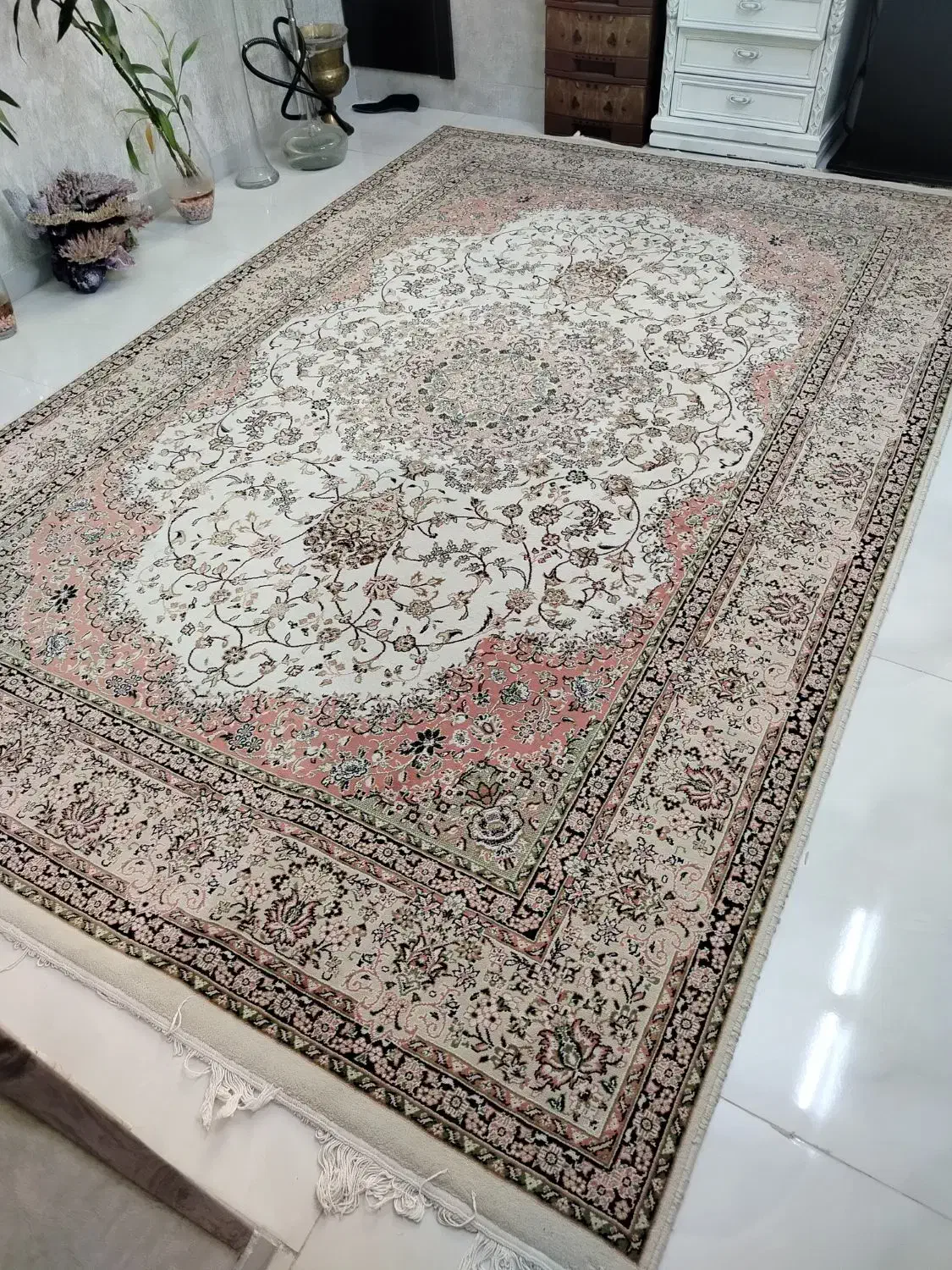 فرش 6متری ساوین مشهد|فرش|فردیس, فردیس|دیوار