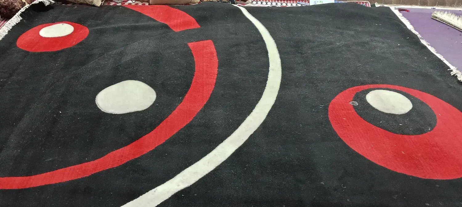 فرش ترکی 12متر|فرش|شادگان, |دیوار