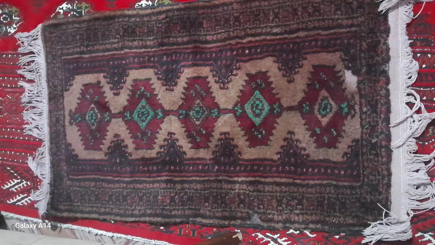 عتیقه|تابلو فرش|گرگان, |دیوار