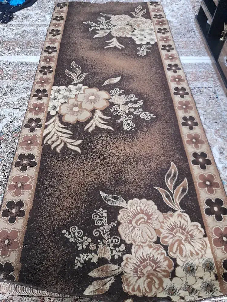 کناره فرش ۲عدد|فرش|ملارد, |دیوار