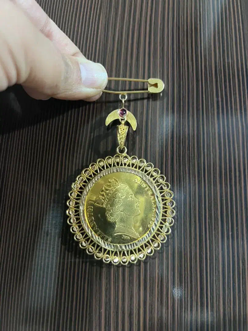 فروش سوزن و النگوی طلا|جواهرات|یاسوج, |دیوار