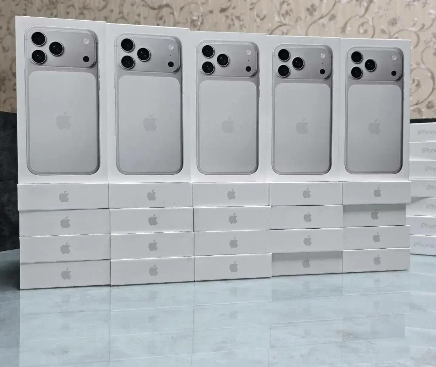 ایفون ۱۷پرومکس|موبایل|تهران, فردوسی|دیوار